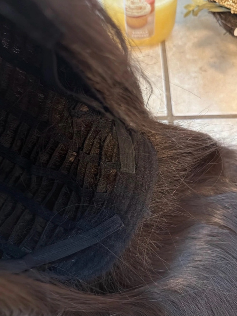 EUC 20” wolf cut wig - Picture 9 of 13